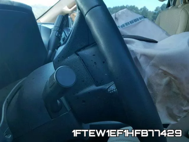 1FTEW1EF1HFB77429 фото 9