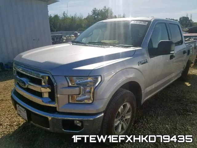 1FTEW1EFXHKD79435 фото 3