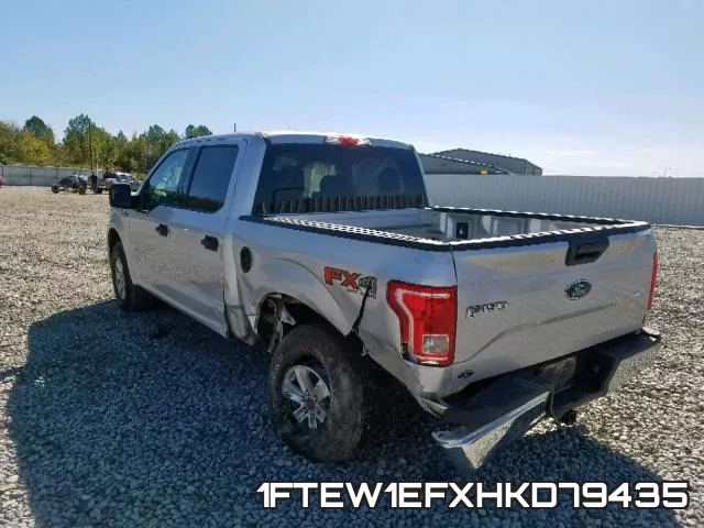 1FTEW1EFXHKD79435 фото 4