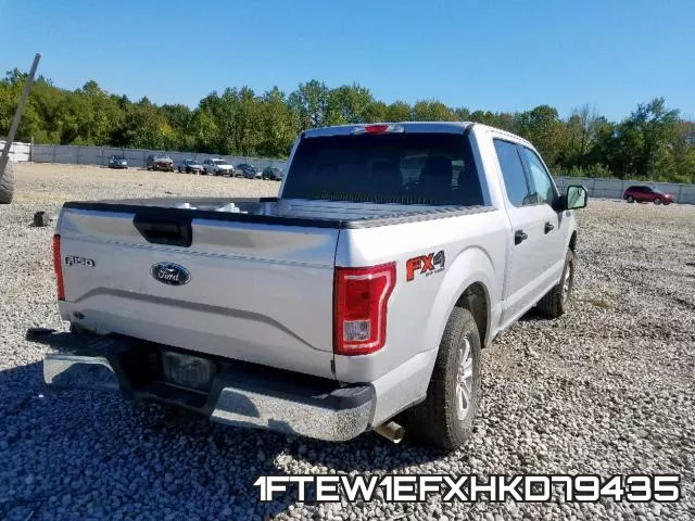 1FTEW1EFXHKD79435 фото 5