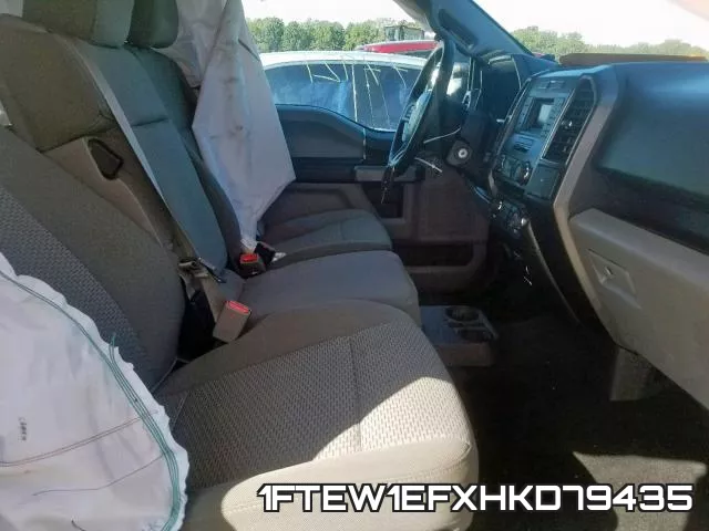 1FTEW1EFXHKD79435 фото 6
