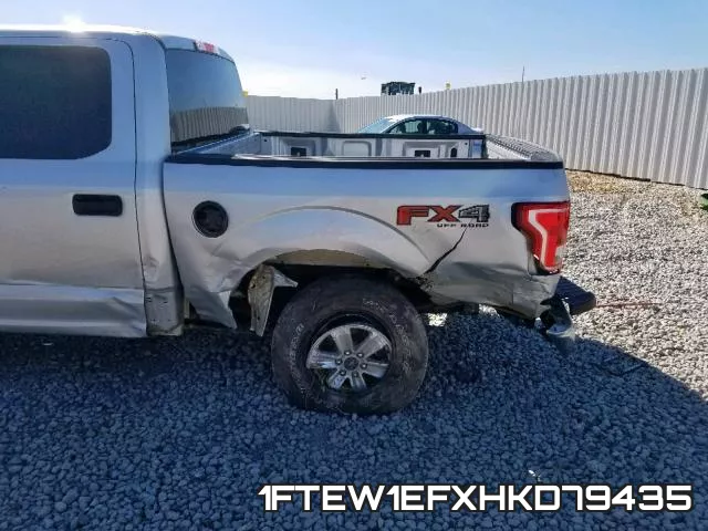 1FTEW1EFXHKD79435 фото 10