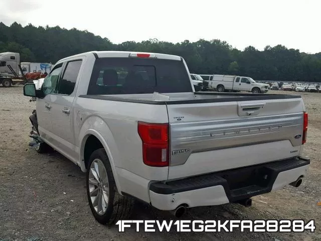 1FTEW1EG2KFA28284 фото 4
