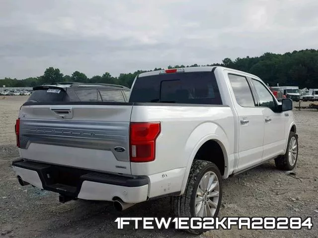 1FTEW1EG2KFA28284 фото 5