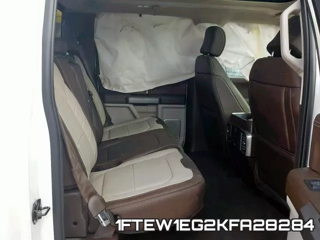 1FTEW1EG2KFA28284 фото 7