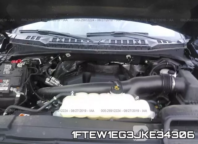 1FTEW1EG3JKE34306 фото 2