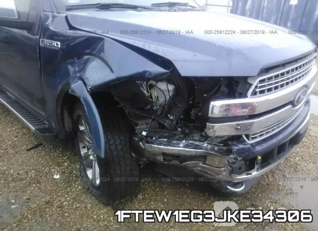 1FTEW1EG3JKE34306 фото 7