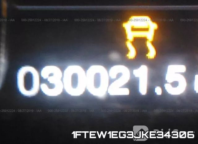 1FTEW1EG3JKE34306 фото 8