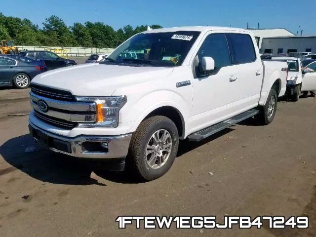 1FTEW1EG5JFB47249 фото 3