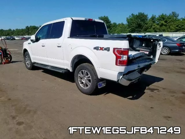 1FTEW1EG5JFB47249 фото 4