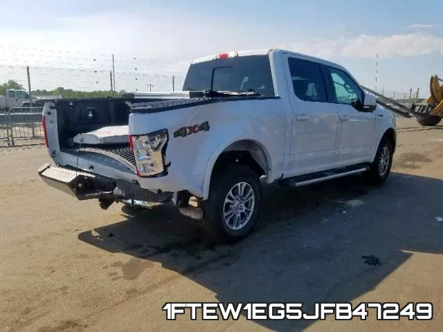1FTEW1EG5JFB47249 фото 5