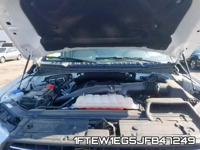 1FTEW1EG5JFB47249 фото 8