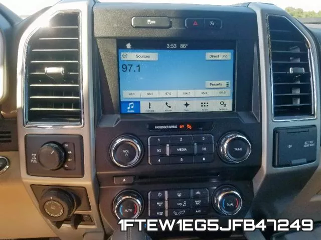 1FTEW1EG5JFB47249 фото 10