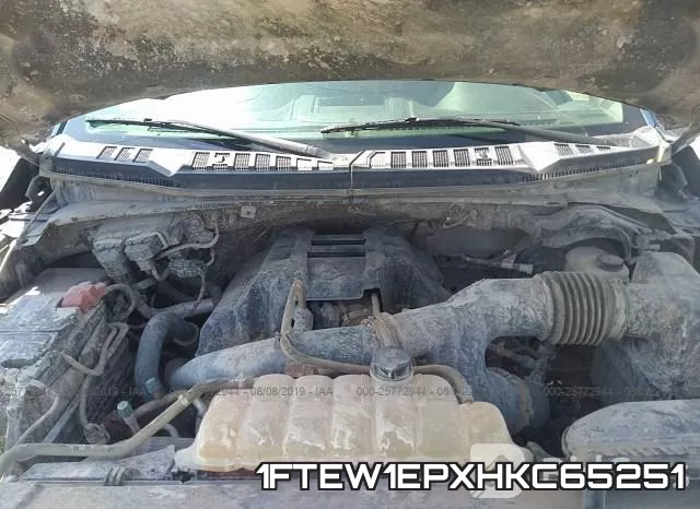 1FTEW1EPXHKC65251 фото 2