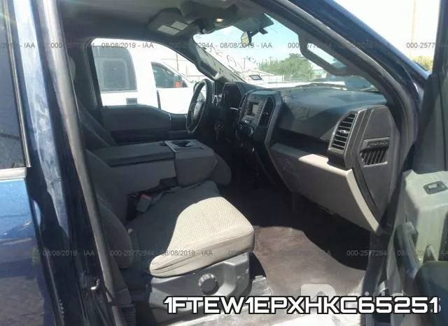 1FTEW1EPXHKC65251 фото 6