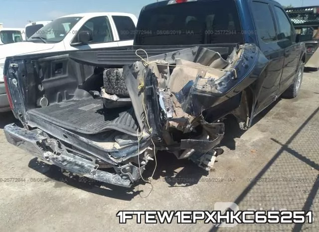 1FTEW1EPXHKC65251 фото 7