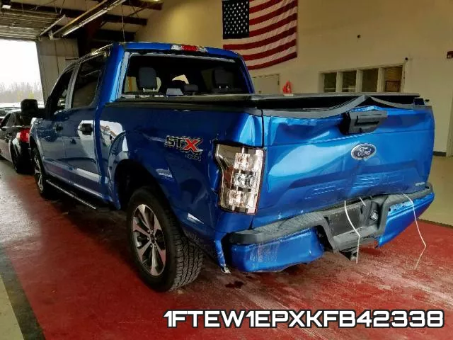 1FTEW1EPXKFB42338 фото 4