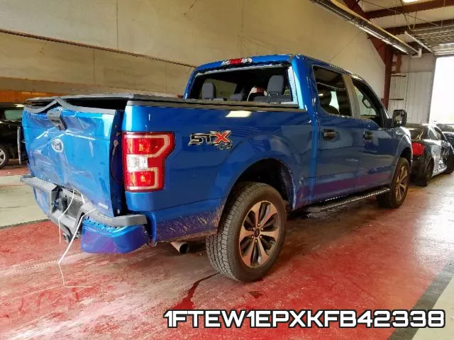 1FTEW1EPXKFB42338 фото 5