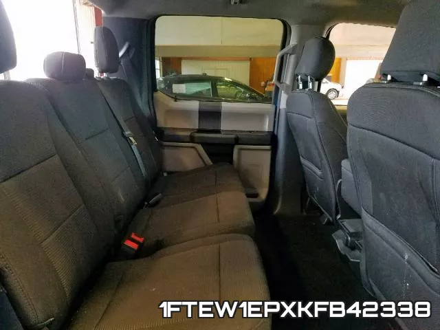 1FTEW1EPXKFB42338 фото 7