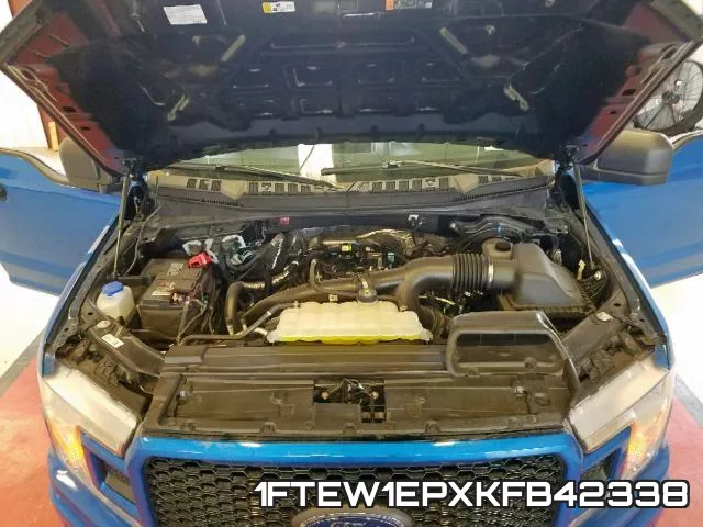 1FTEW1EPXKFB42338 фото 8