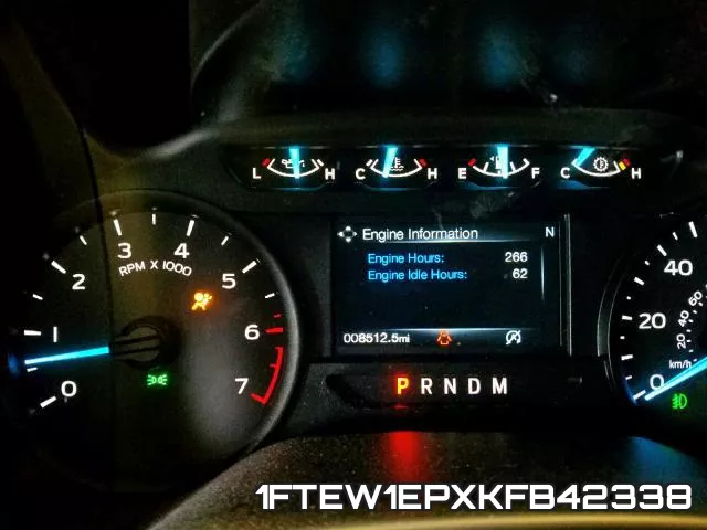 1FTEW1EPXKFB42338 фото 9