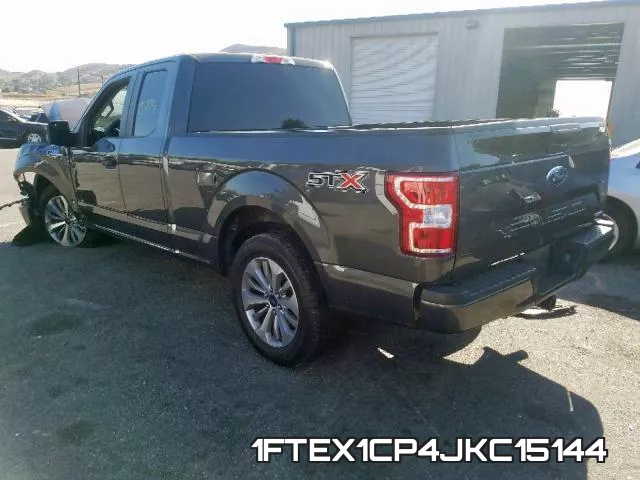 1FTEX1CP4JKC15144 фото 4