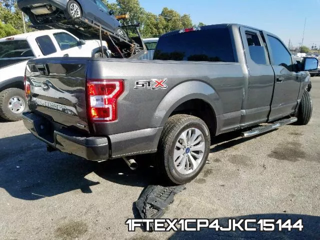 1FTEX1CP4JKC15144 фото 5