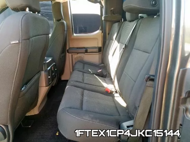 1FTEX1CP4JKC15144 фото 7