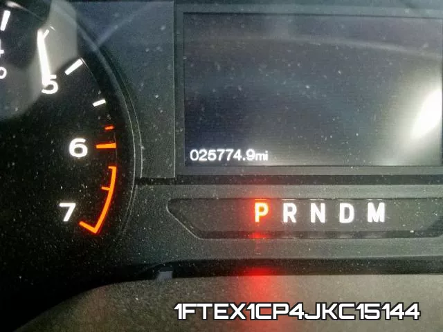 1FTEX1CP4JKC15144 фото 9