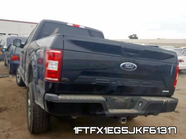 1FTFX1EG5JKF61317 фото 4