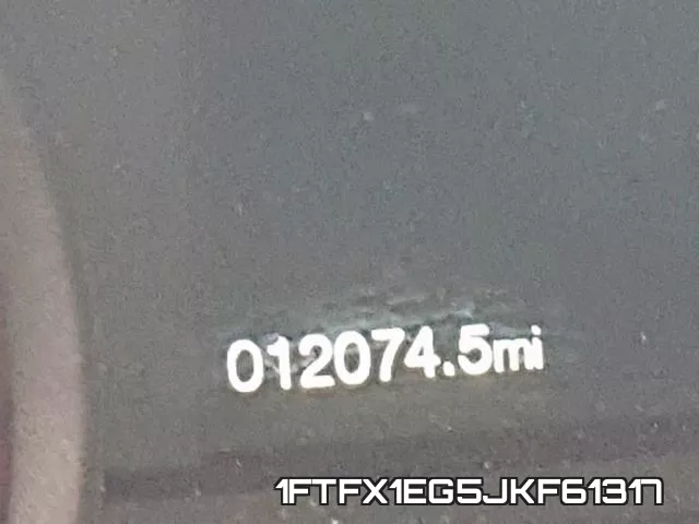 1FTFX1EG5JKF61317 фото 9