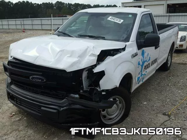 1FTMF1CB3JKD50196 фото 3