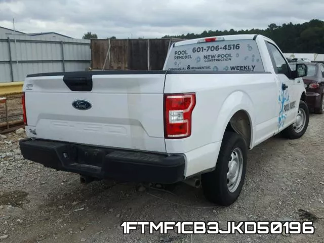 1FTMF1CB3JKD50196 фото 5