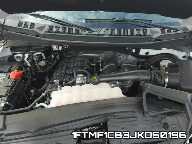 1FTMF1CB3JKD50196 фото 8