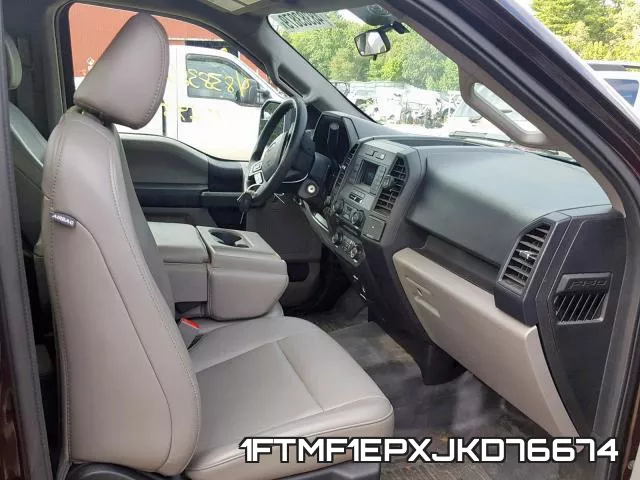 1FTMF1EPXJKD76674 фото 6