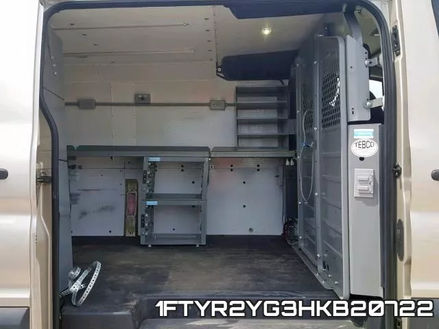 1FTYR2YG3HKB20722 фото 7