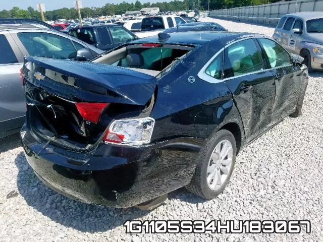 1G1105S34HU183067 фото 5