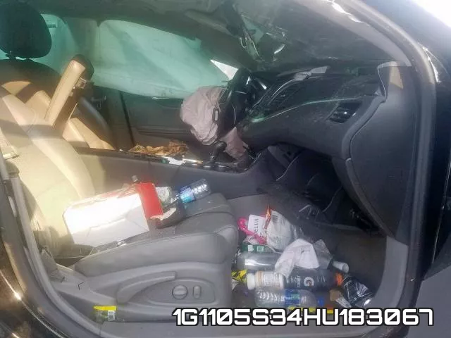 1G1105S34HU183067 фото 6