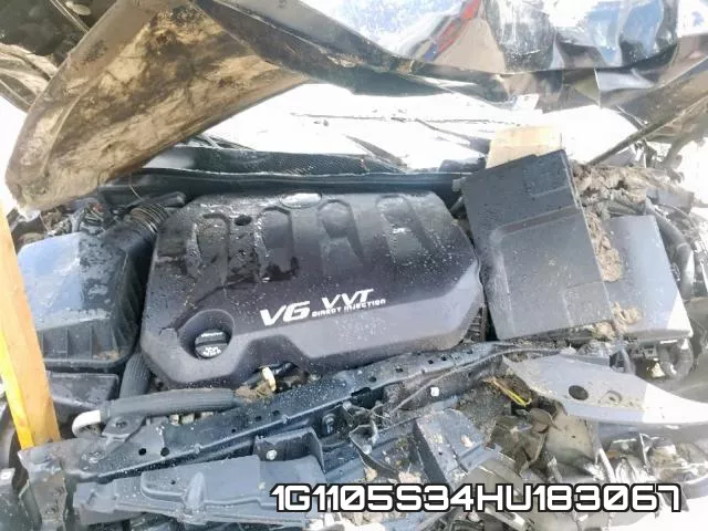 1G1105S34HU183067 фото 8