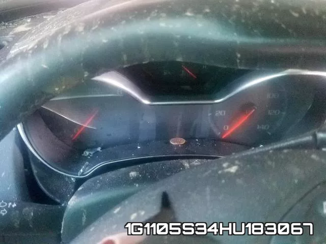 1G1105S34HU183067 фото 9