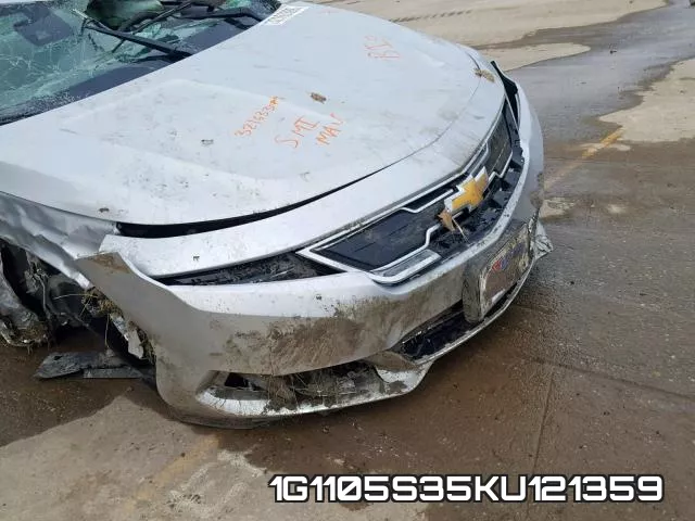1G1105S35KU121359 фото 2