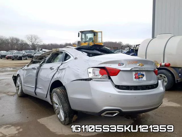 1G1105S35KU121359 фото 4