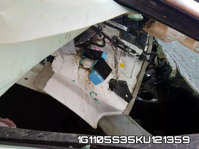 1G1105S35KU121359 фото 6