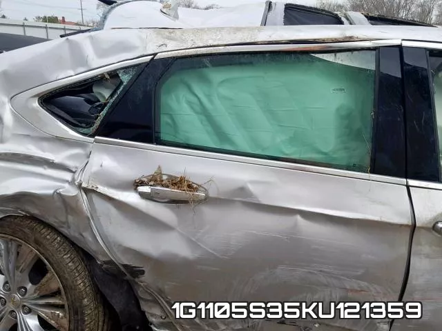 1G1105S35KU121359 фото 7