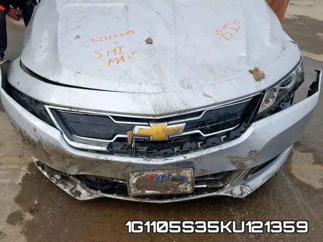 1G1105S35KU121359 фото 8