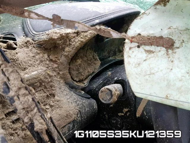 1G1105S35KU121359 фото 9
