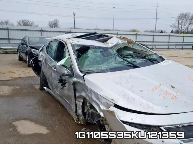 1G1105S35KU121359 фото 10