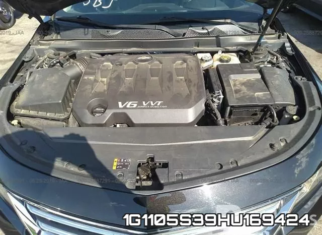 1G1105S39HU169424 фото 2