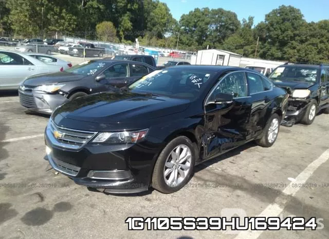 1G1105S39HU169424 фото 3