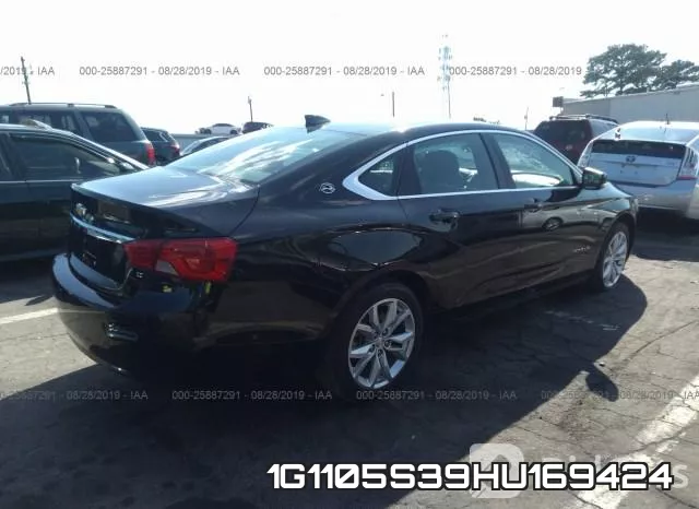 1G1105S39HU169424 фото 5